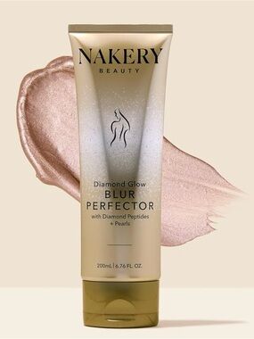 Nakery Beauty Diamond Glow Blur Perfector 200ml